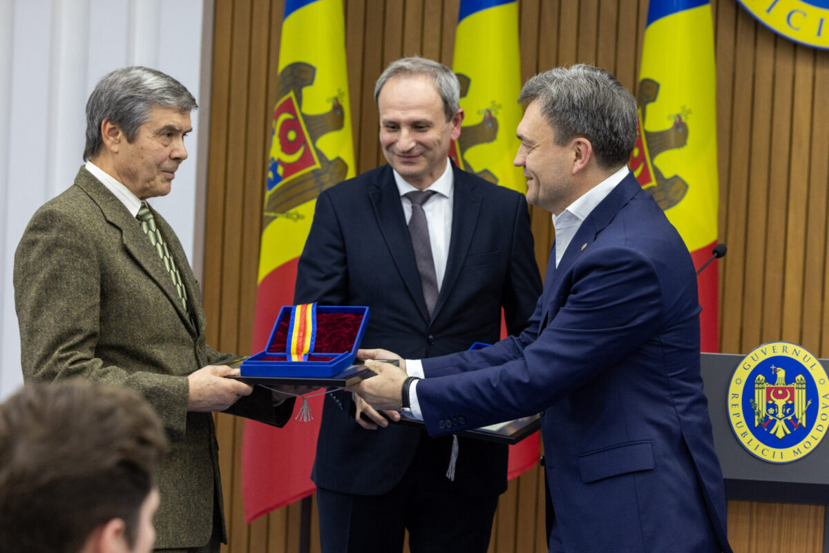 Doliu în lumea științifică din Republica Moldova. A murit Nicolae Secrieru, omul care „a dus țara în Cosmos”