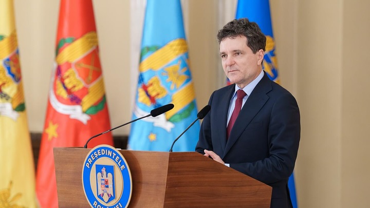 Nicușor Dan cere menținerea presiunii asupra Rusiei și sprijin constant pentru Ucraina