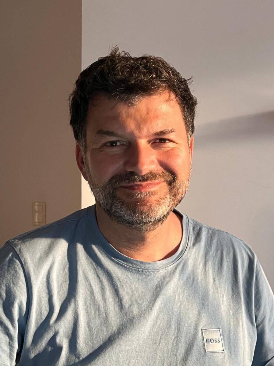 Octavian Berceanu candidează la Primăria Capitalei din partea REPER Bucureşti