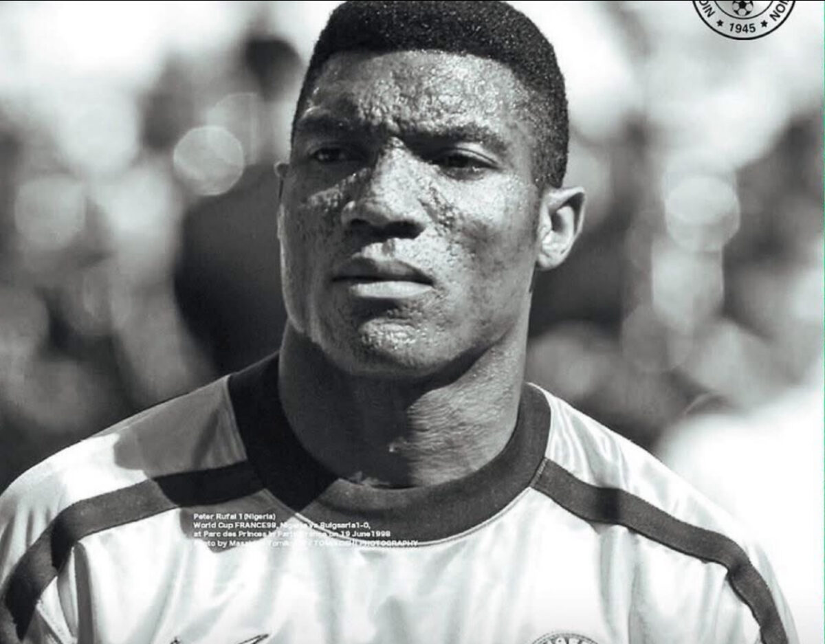A murit Peter Rufai, legenda din poarta Nigeriei și prințul care a ales fotbalul în locul tronului