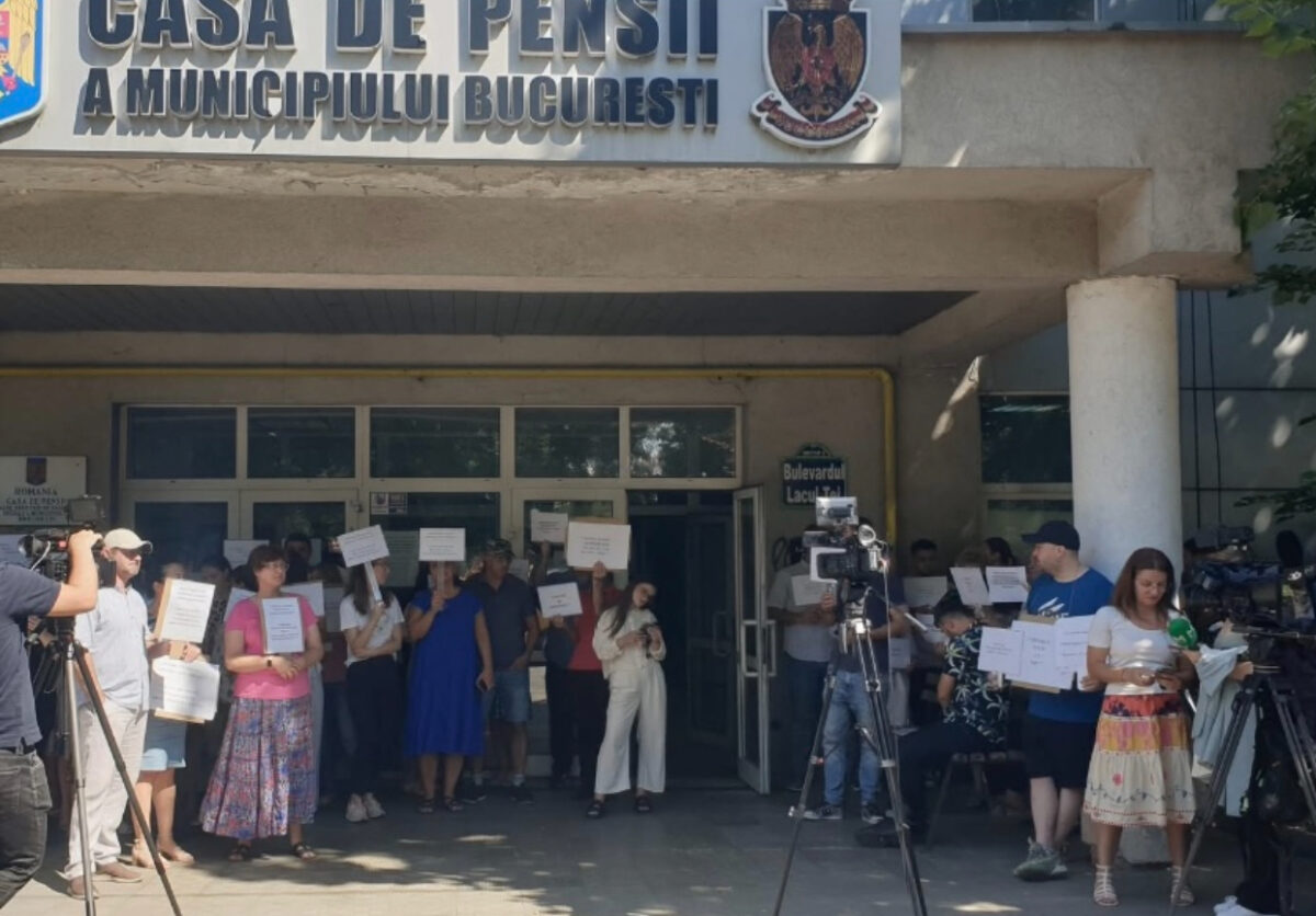 Val de proteste în sistemul de pensii. Ce se întâmplă cu plățile pe luna iulie