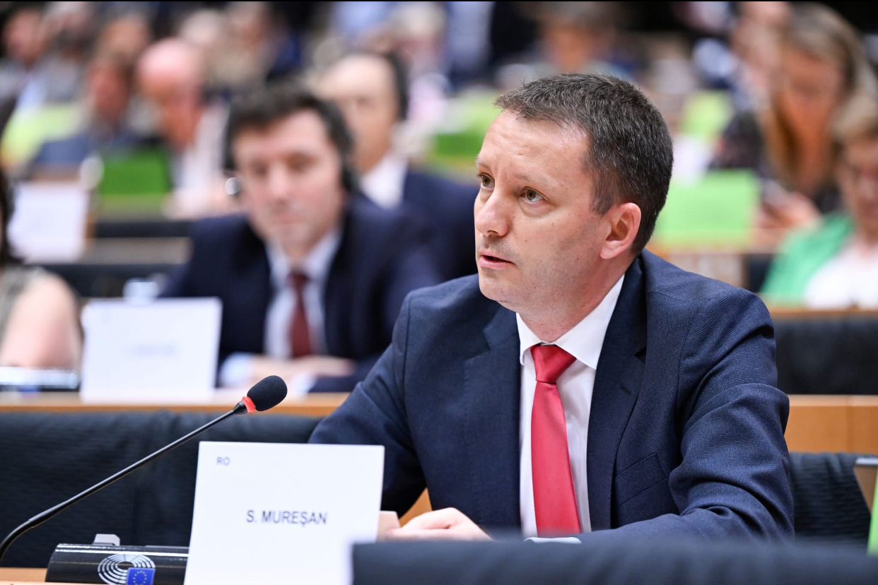 Siegfried Mureșan: Nu putem da un cec în alb domnului Grindeanu