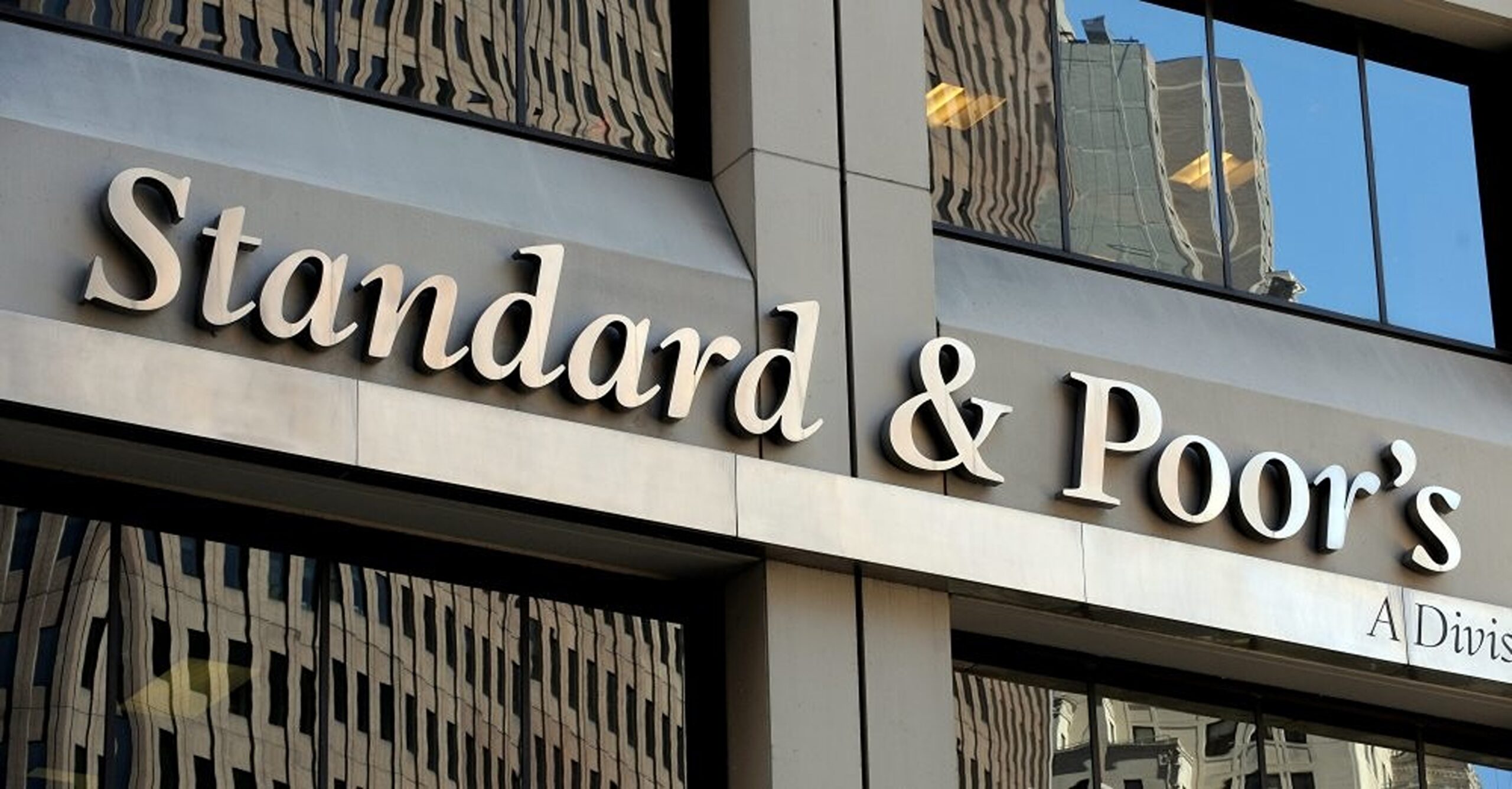 Standard & Poor’s.