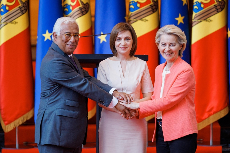 Oficialii internaționali felicită Republica Moldova: „Independența înseamnă puterea de a decide pentru voi”
