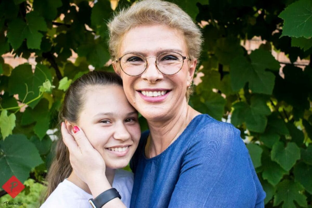 Teo Trandafir despre prima noapte ca mamă: Ceva rău!