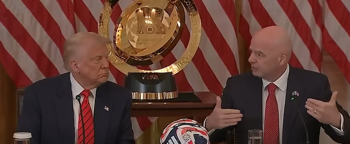 Trump va participa la finala FIFA Club World Cup. Implicare directă în fotbalul mondial