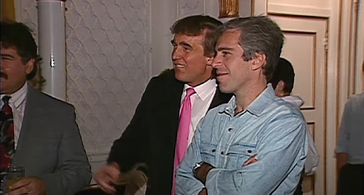 Trump rupe tăcerea. Cum l-a dat afară pe Epstein de la Mar-a-Lago