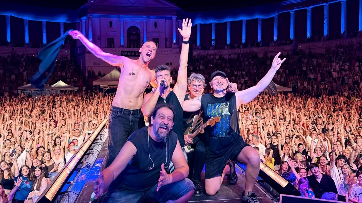 Exclusiv. Ce nu s-a văzut la concertul Vama: surpriza serii de la Arenele Romane