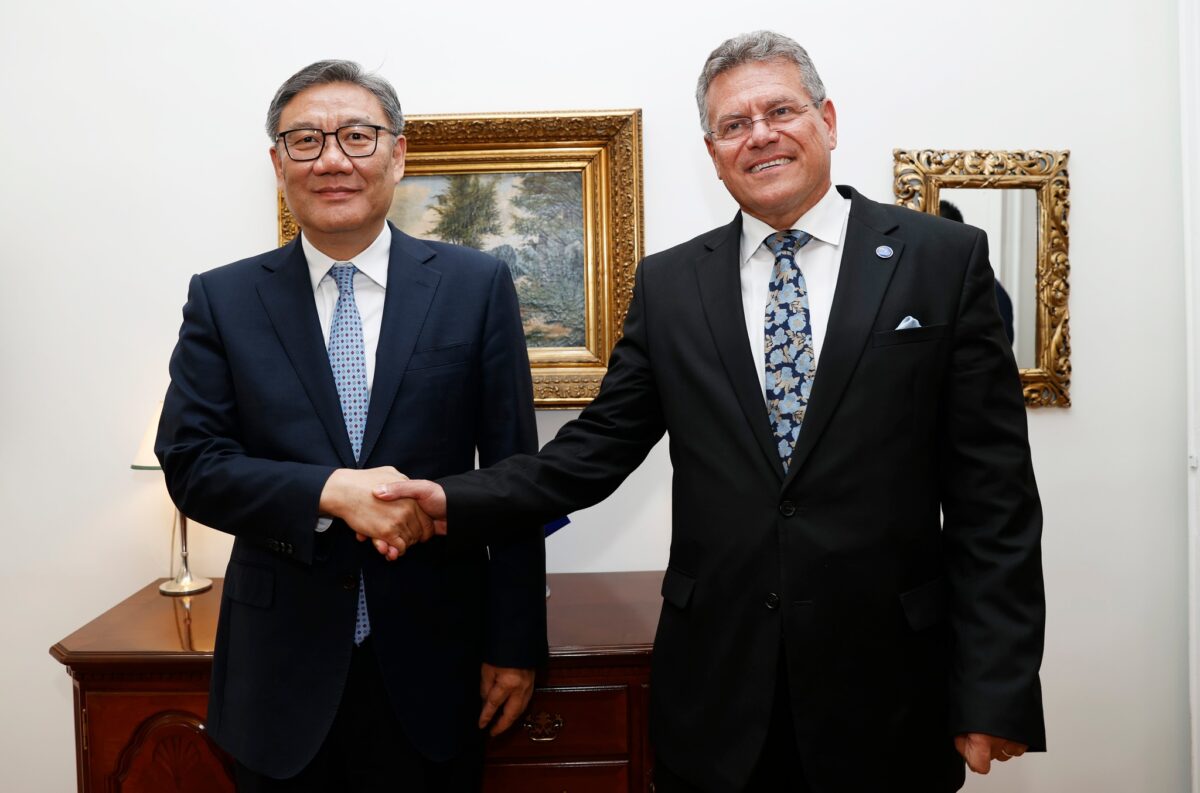 China comunistă, nemulțumită de sancțiunile pentru ajutarea Rusiei