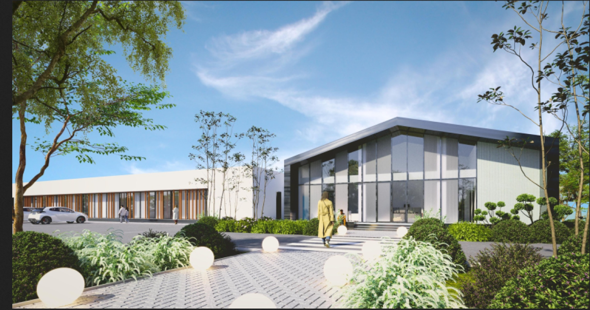 Începe construcția primului centrul de recuperare pentru copiii cu adicții din vestul țării