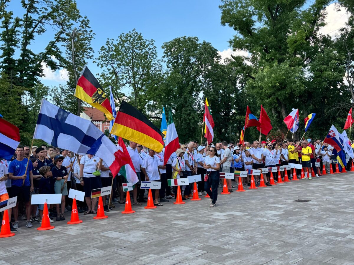 Orașul care găzduiește Mondialele de Aeromodelism. Toate hotelurile din Bihor și Hajdu Bihar, ocupate