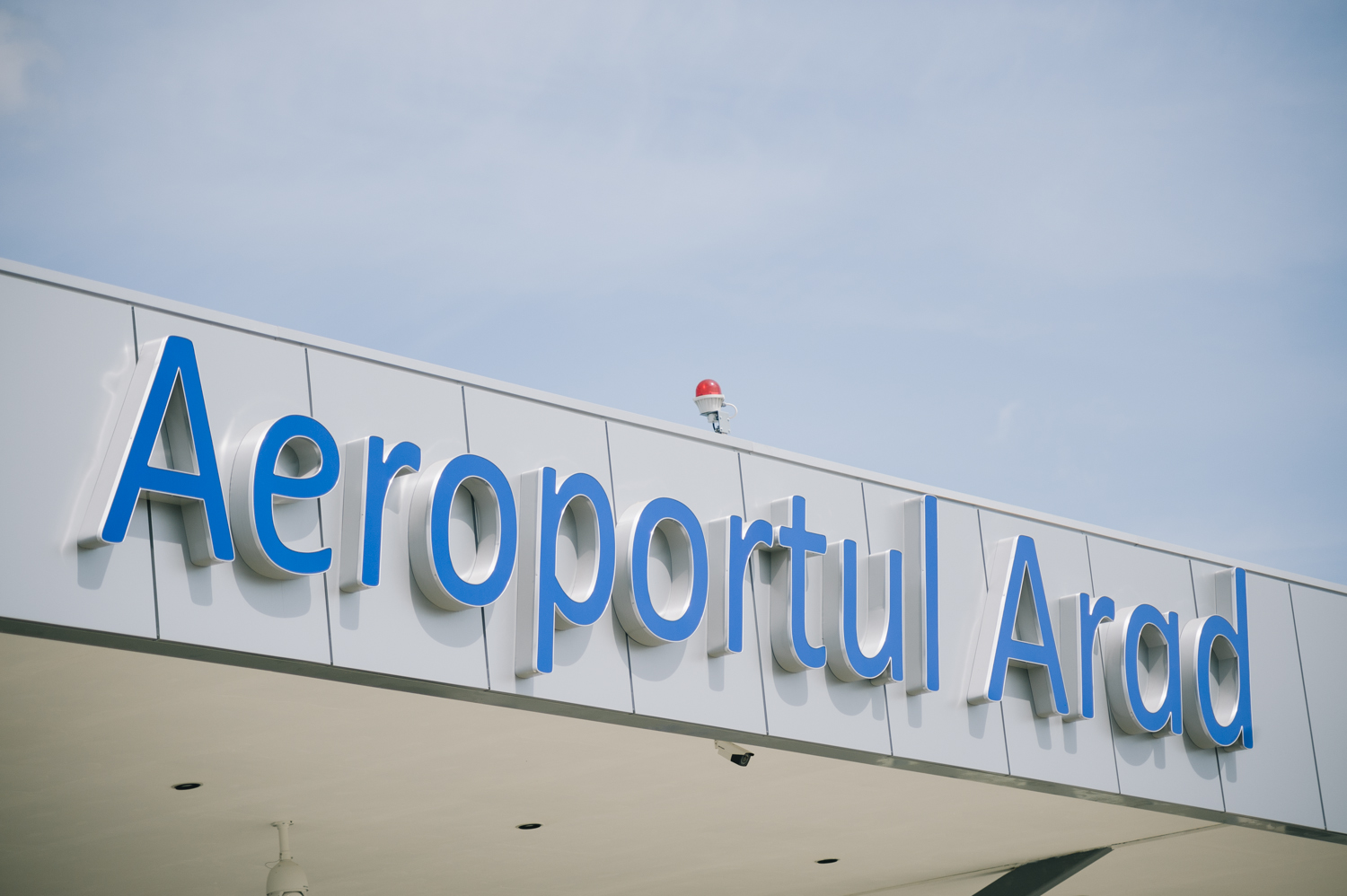 Aeroportul Arad