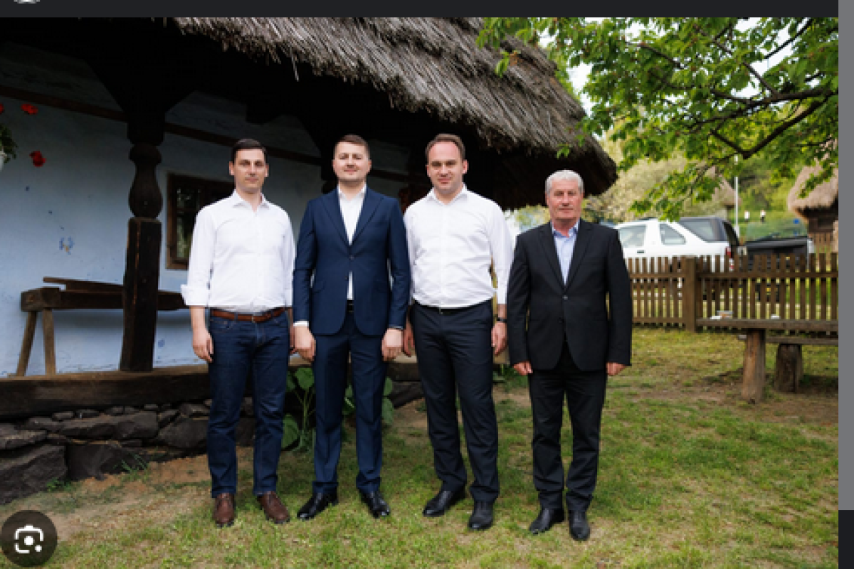 Maramureșeanul care a dat Londra pe satul natal ca să fie primar a demisionat