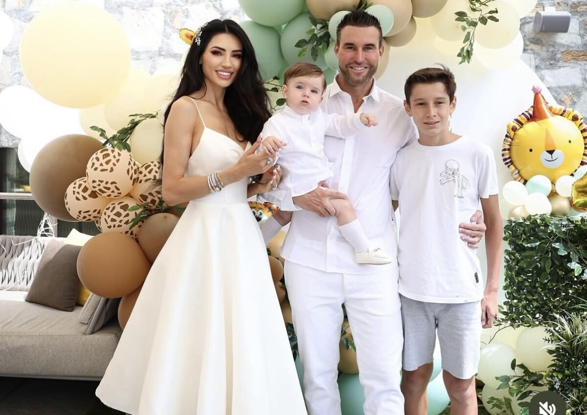 Scandal internațional cu românca lui Philipp Plein. Designerul, prins iar pe picior greșit, cu o altă fostă