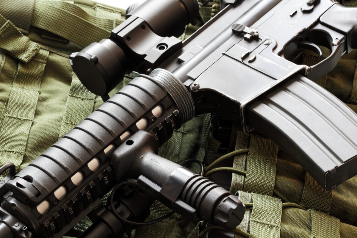 armament
