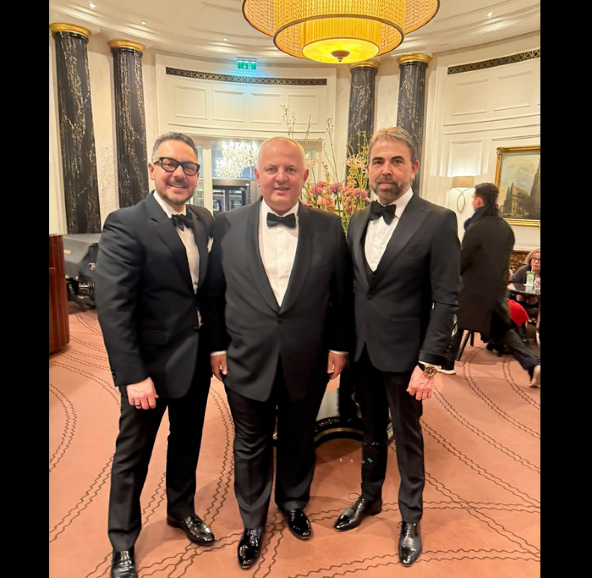 Oficial: Erick Trump, partener cu clujeanul Ștefan Berciu la Trump Tower Bucharest