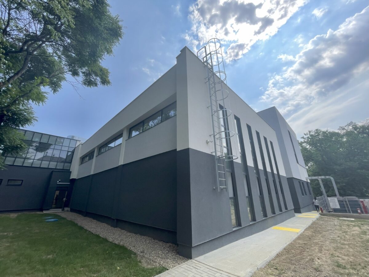 După 20 de ani, se reiau tratamentele balneo la Timișoara. S-a finalizat noua clinică