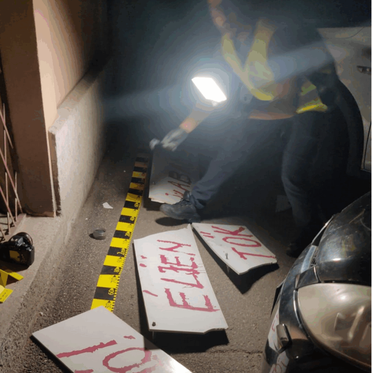 Biserica-simbol a Revoluției Române din Timișoara, vandalizată