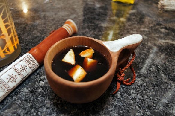 Cafea unică în lume. Se bazează pe o infuzie de brânză