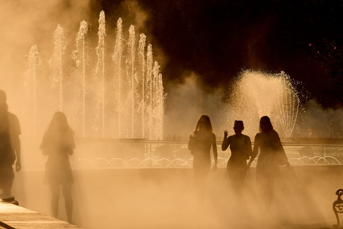 Bucureștiul fierbe toată ziua, apoi vine furtuna