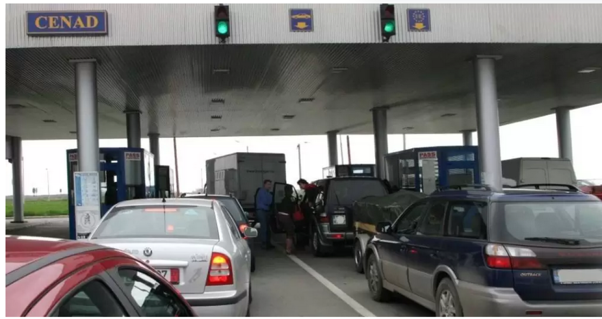 Cinci polițiști de frontieră de la Cenad, reținuți pentru mită. Al șaselea, detașat în străinătate