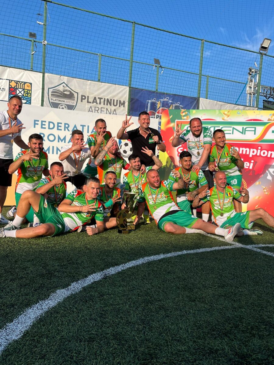 Catena Racing Team a făcut istorie la Campionatul Național al Firmelor și Instituțiilor: campioană pentru a treia oară (P)