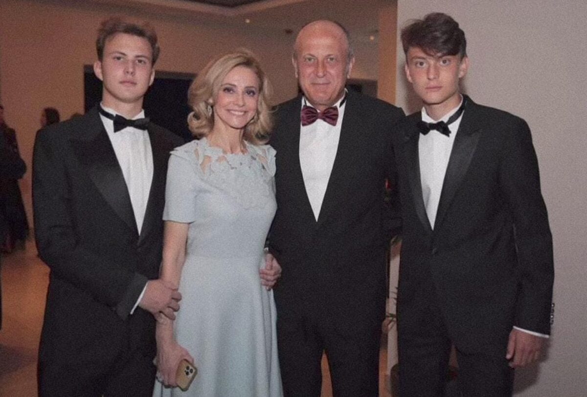 Diana Șucu vorbește despre carierele promițătoare ale fiilor ei. Cu ce se ocupă cei doi băieți