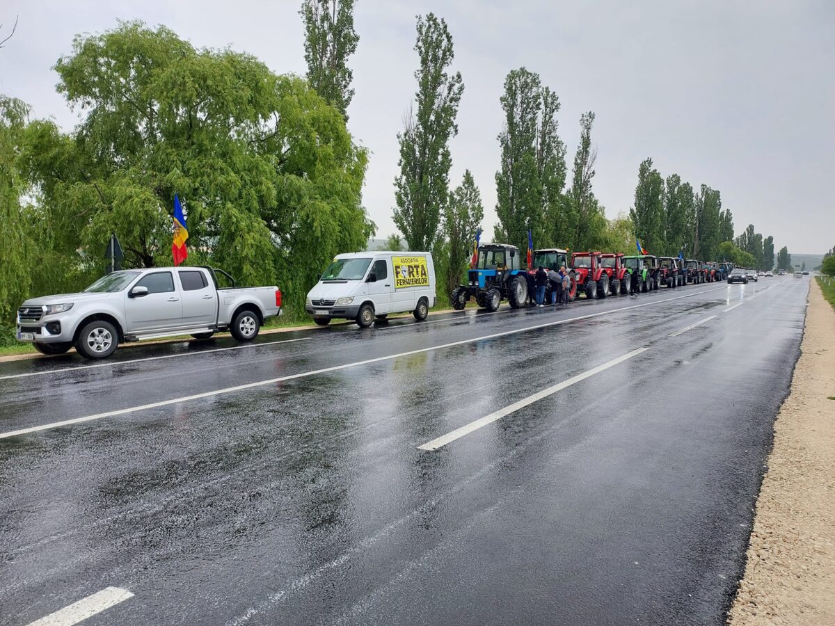 După transportatori, fermierii amenință cu proteste: Moldova importă multe produse agroalimentare