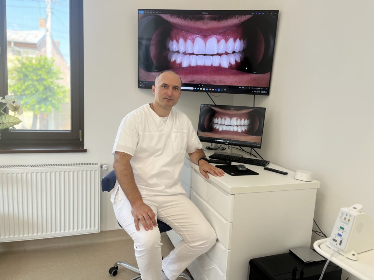 Estetica dentară – echilibrul perfect între știință, artă și pasiune