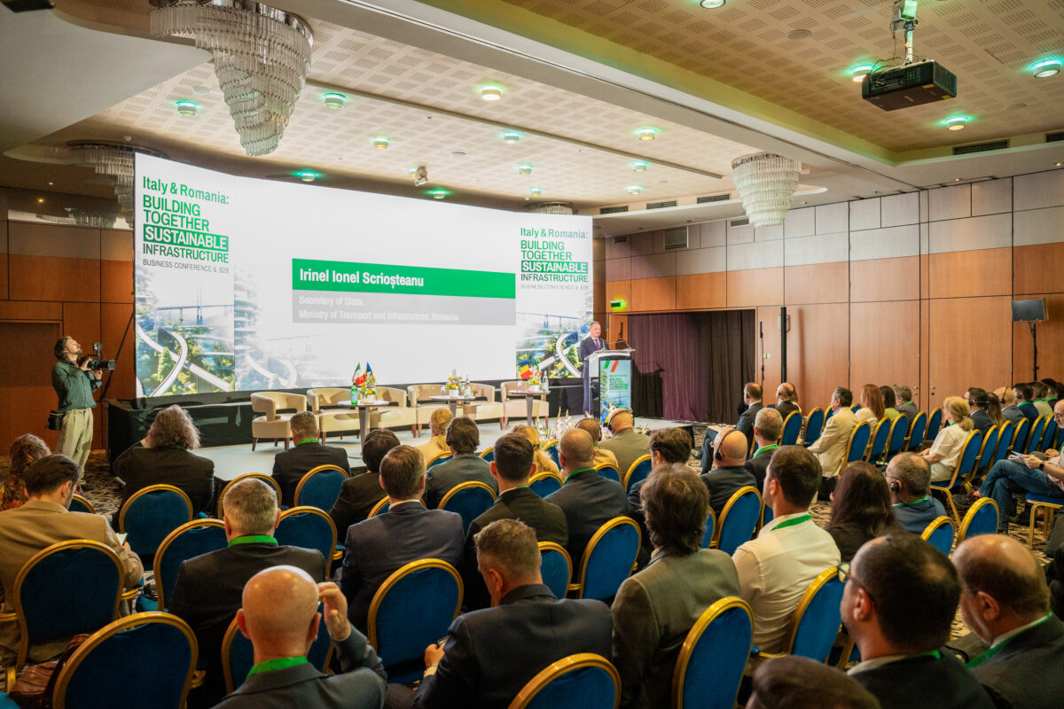 România, a doua piață europeană pentru construcțiile italiene – investiții de peste 5,8 miliarde €