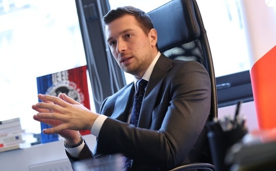 Percheziție de amploare la sediul partidului Rassemblement National din Paris