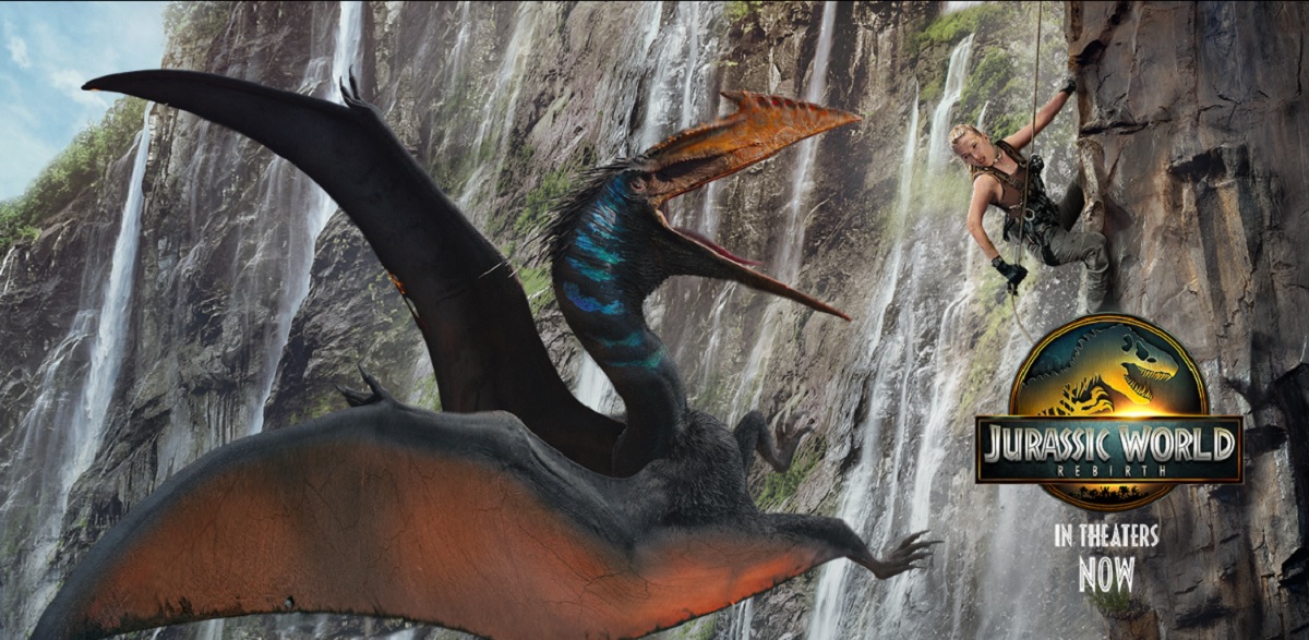 Franciza Jurassic, un nou succes. Încasări de peste 300 de milioane $ încă de la debut