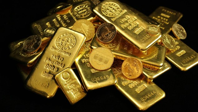 Prețul aurului își revine parțial după cel mai dureros trimestru din ultimii 13 ani. Ce urmează pentru metalul prețios