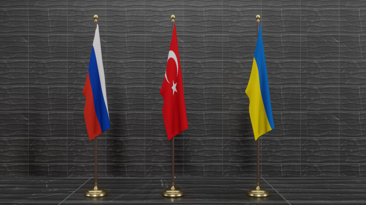 Marea prioritate a celei de-a treia runde de negocieri Rusia - Ucraina. Cine mediază discuțiile