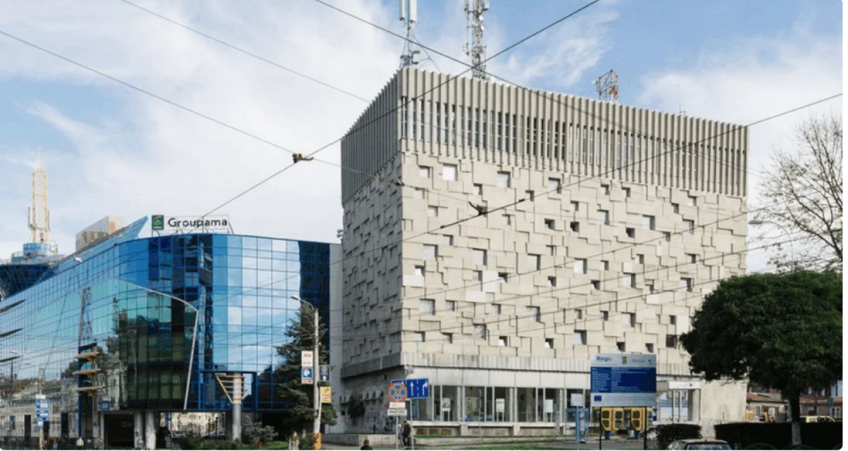 Palatul Telefoanelor din Cluj, oficial monument. Se vinde cu 2,1 milioane euro