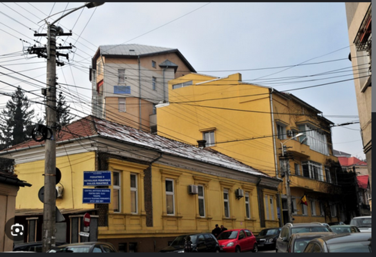 O mamă s-a sinucis la Pediatrie II Cluj-Napoca. Era internată cu copilul de trei luni