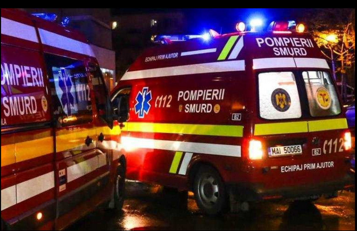 Ce s-a întâmplat la pensiunea unde azi-noapte a fost activat planul roșu de intervenție