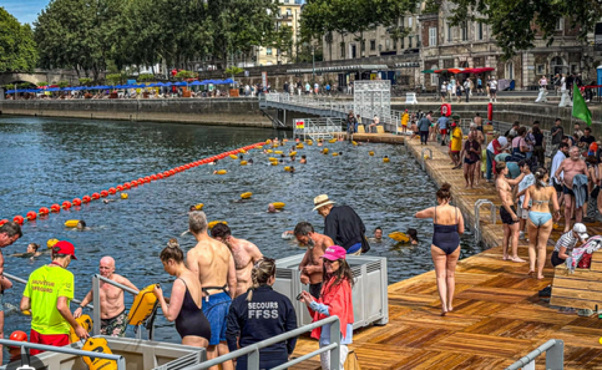 Băimărean, mort în Sena, sub ochii prietenilor. Familia cere ajutor pentru a-l înmormânta acasă