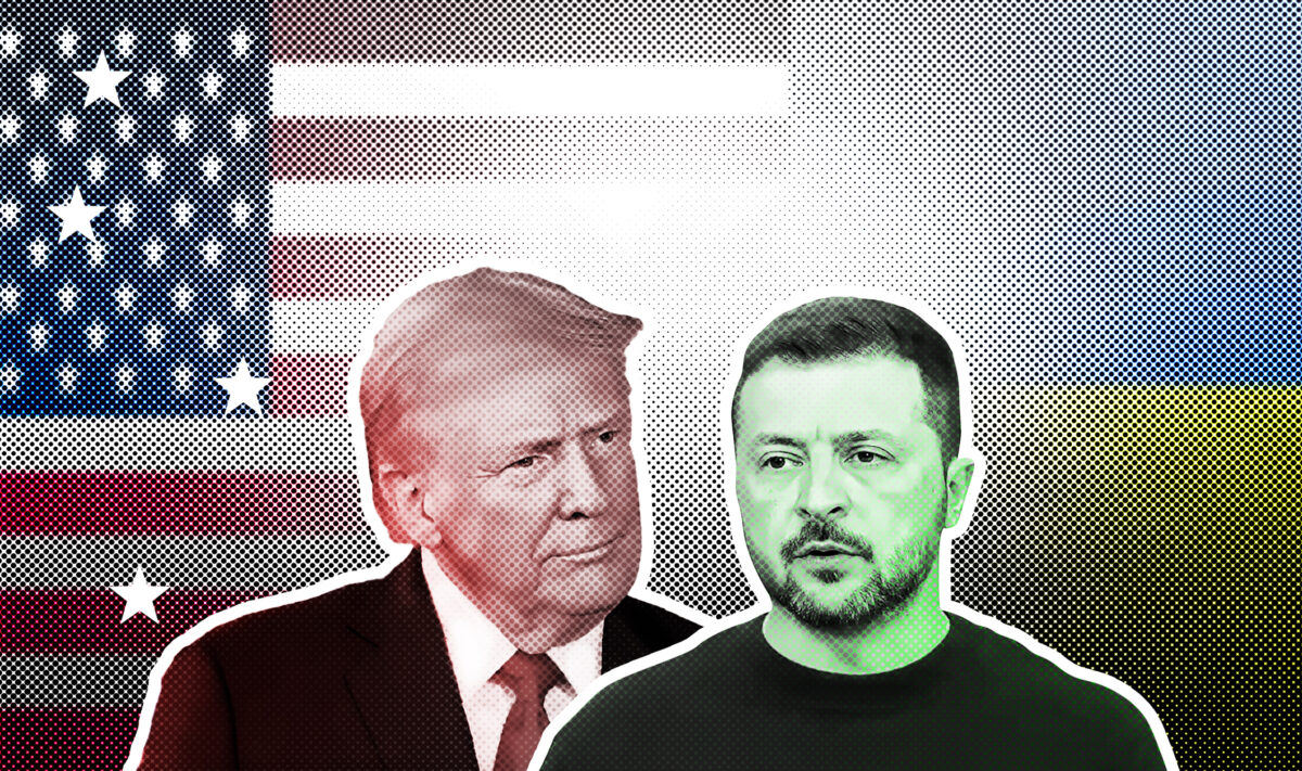 Războiul viitorului. Provocarea lui Trump pentru Putin, în Ucraina