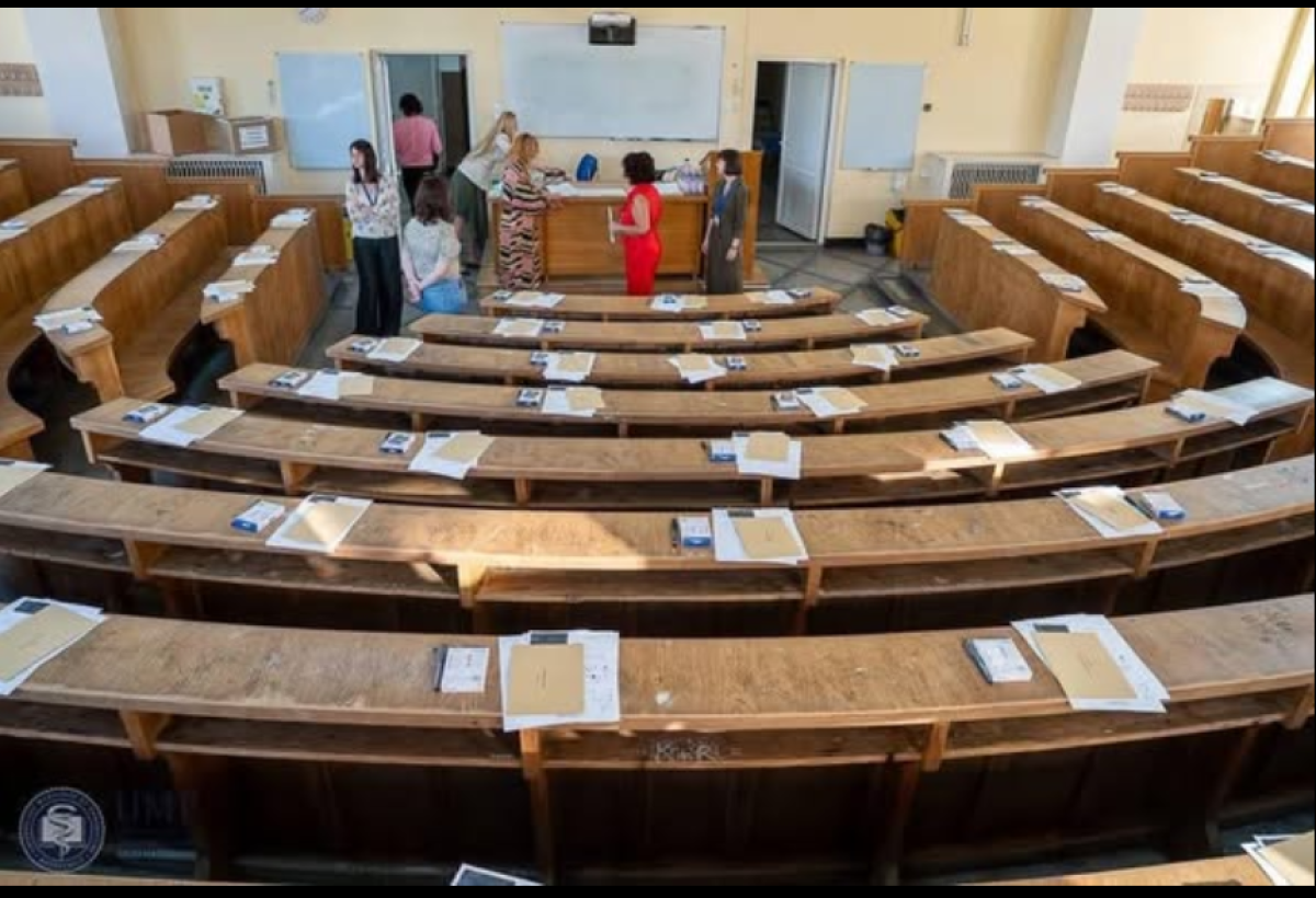 Cu ce note s-a intrat la UMF Cluj. Medii uriașe la unele specializări