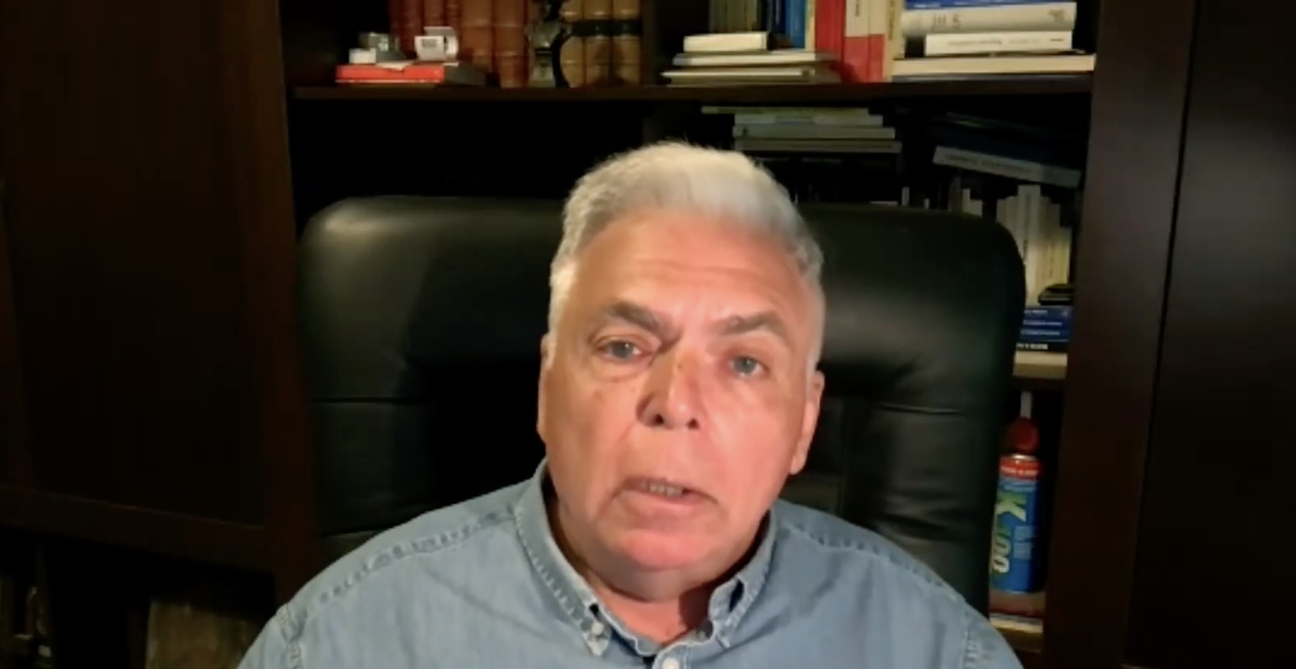 Adrian Severin, fost ministru al Afacerilor Externe (sursă foto: captură „HAI România”)