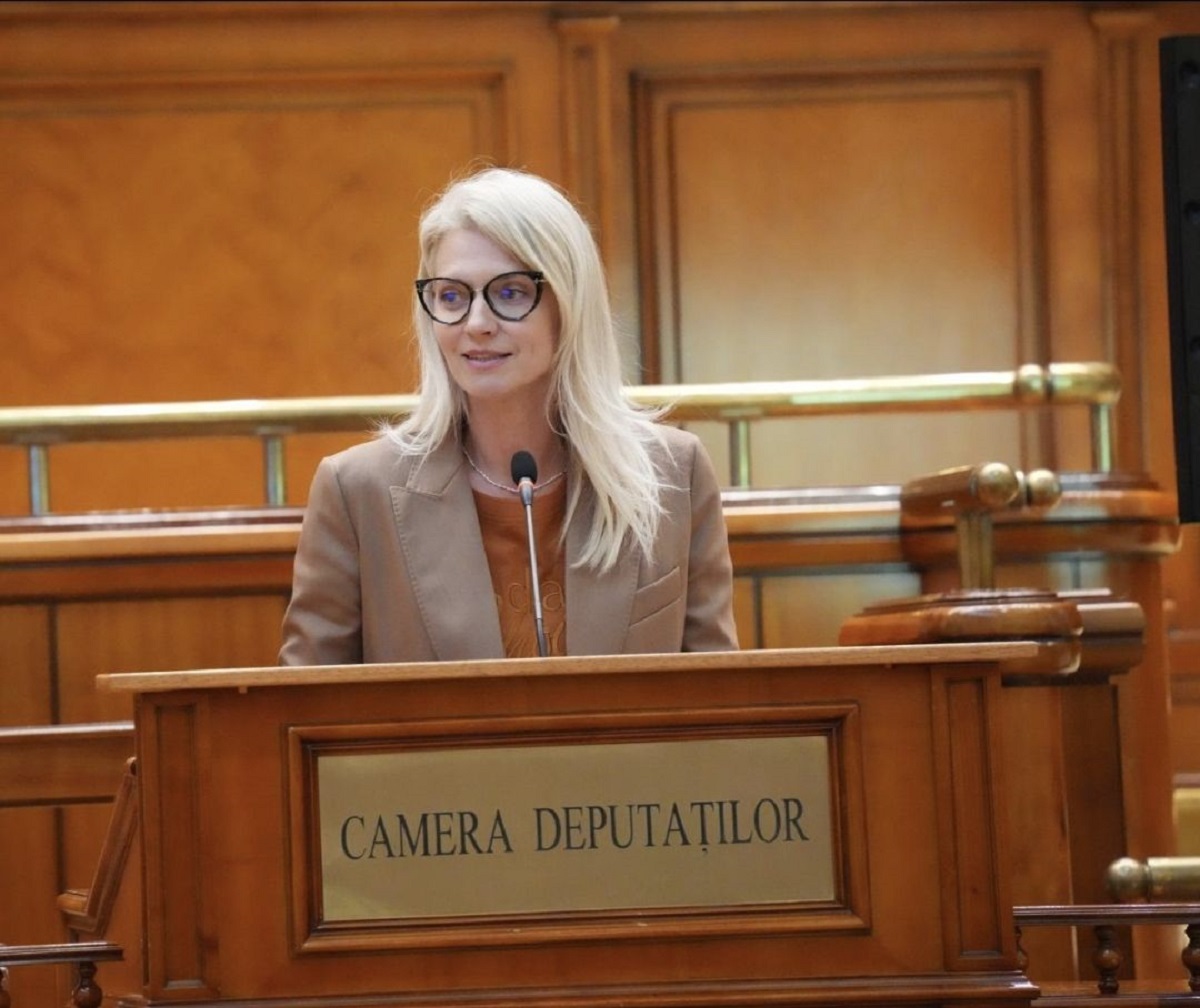 Alina Gorghiu: PNL susține înființarea Comisiei speciale „România fără violență” în Parlament