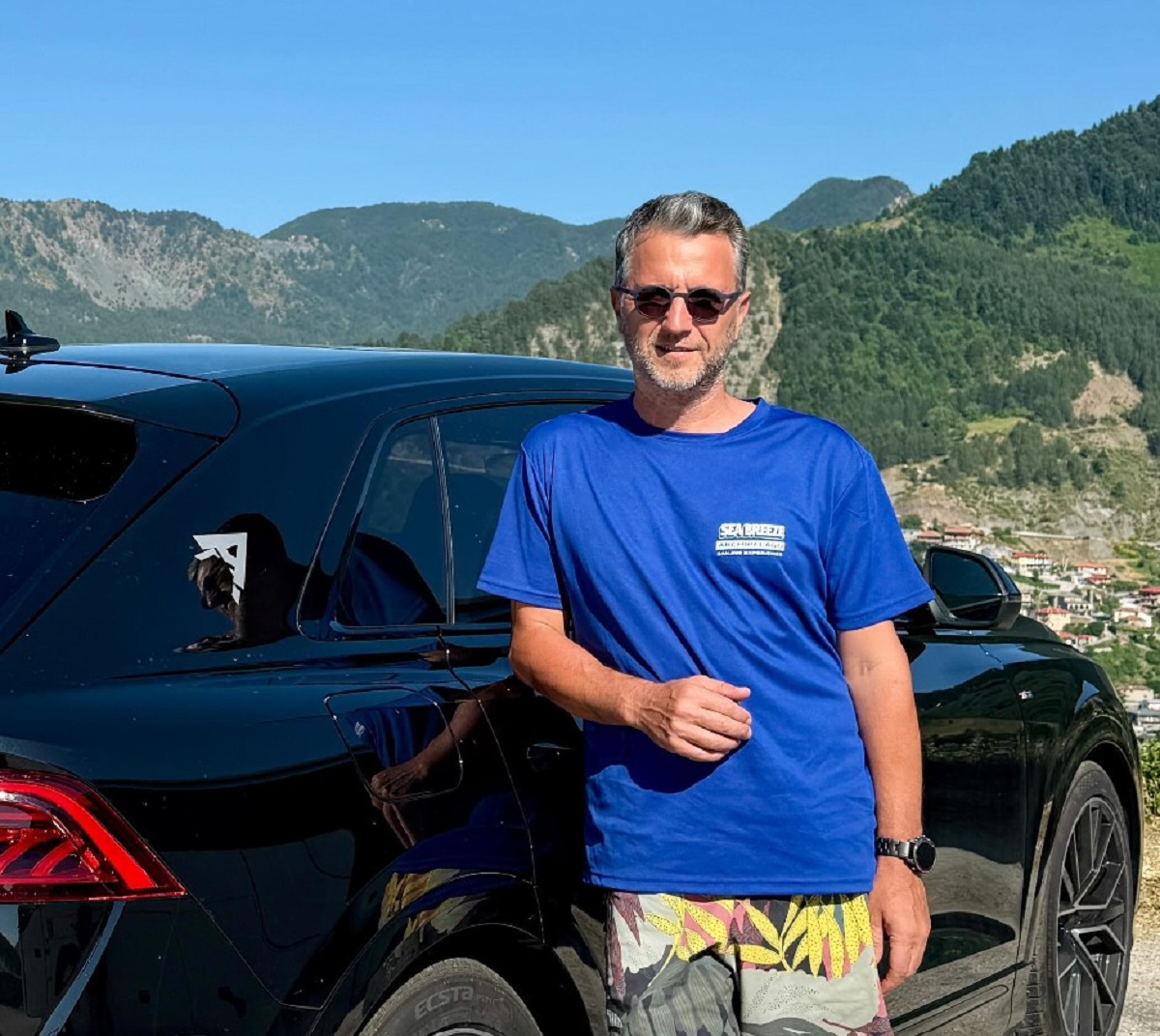 De ce a divorțat Andi Moisescu de Olivia Steer, de fapt