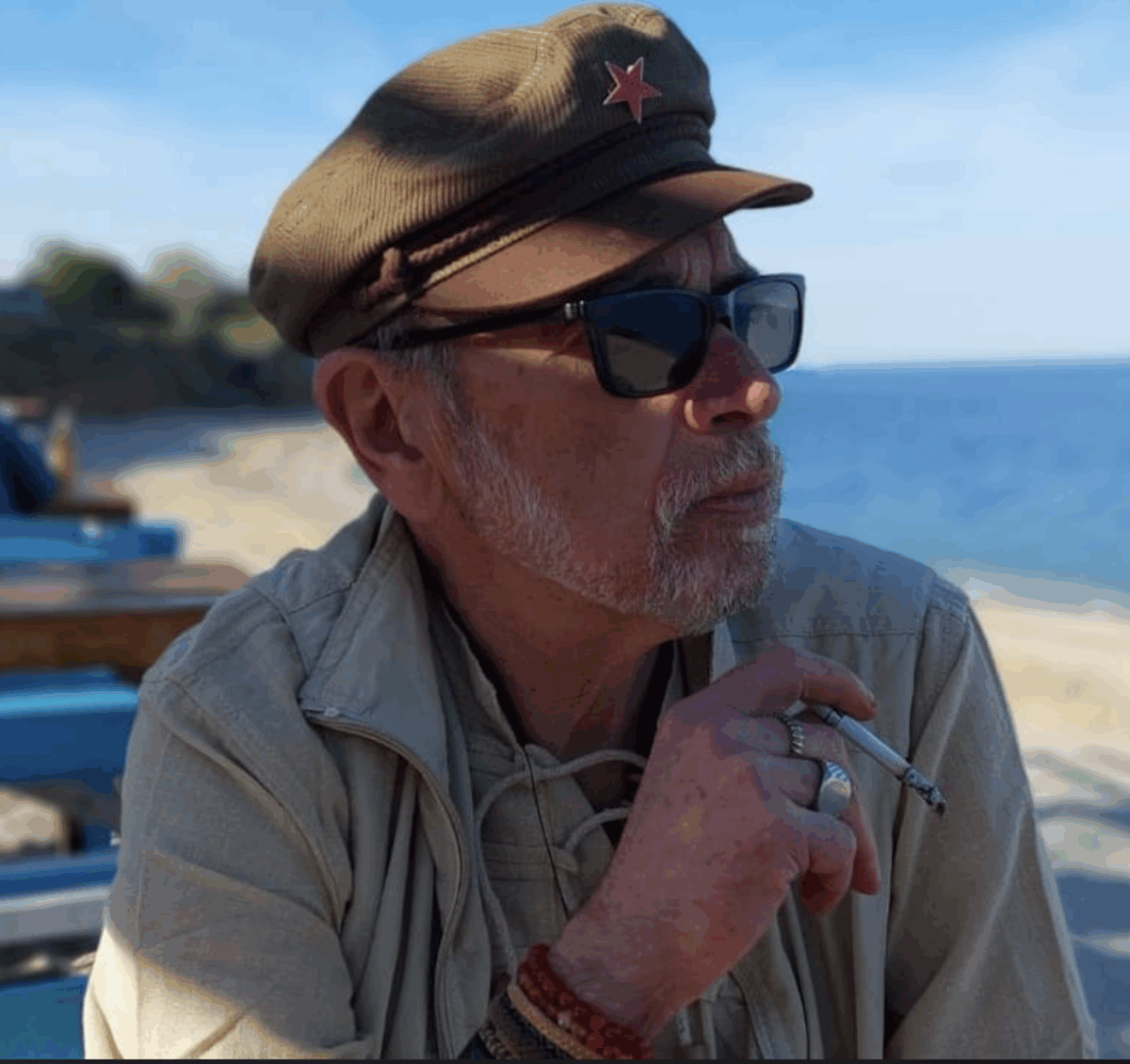 S-a stins Benny Zilberman, legenda discretă din Vama Veche. Rămas bun emoționant. Exclusiv