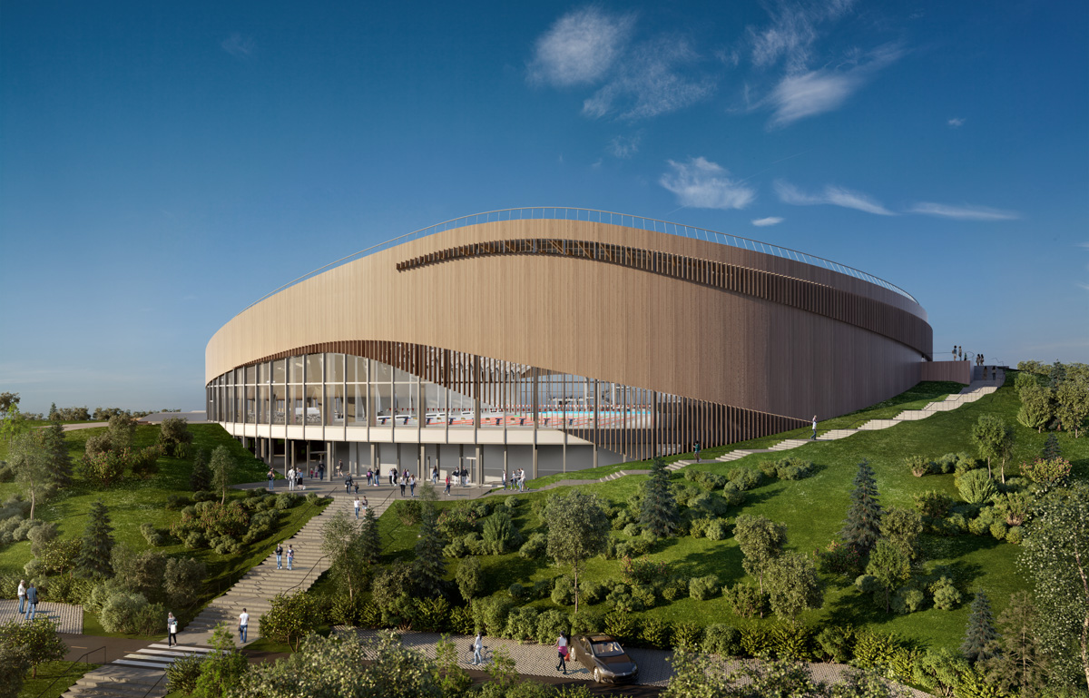 Bazinul olimpic al Clujului va avea antrenor digital. Ce indicații va da sportivilor