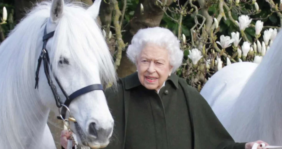 Calul reginei Elisabeta iese din scenă. 14 ani de loialitate pentru Coroană