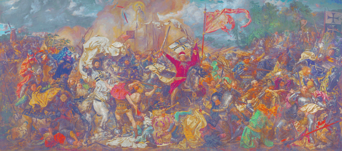 Bătăliile care au schimbat soarta cavalerilor teutoni. Rolul Moldovei medievale