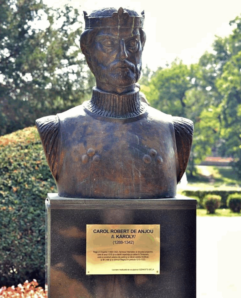 19 august 1316. Cum a devenit Clujul oraș. Regele Carol de Anjou l-a scos de sub autoritatea episcopului