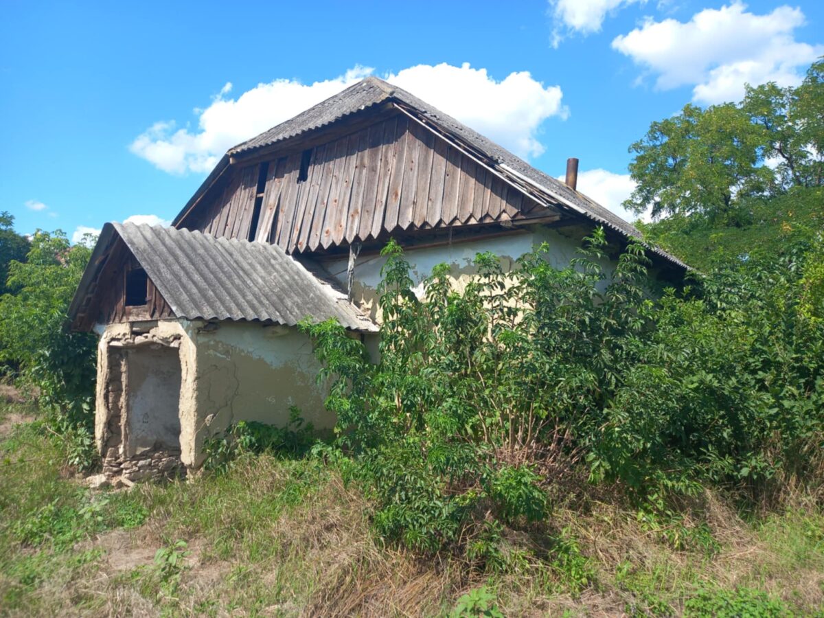 Spiridon Vangheli, pe drumul uitării. Cum arată casa părintească a scriitorului. Video