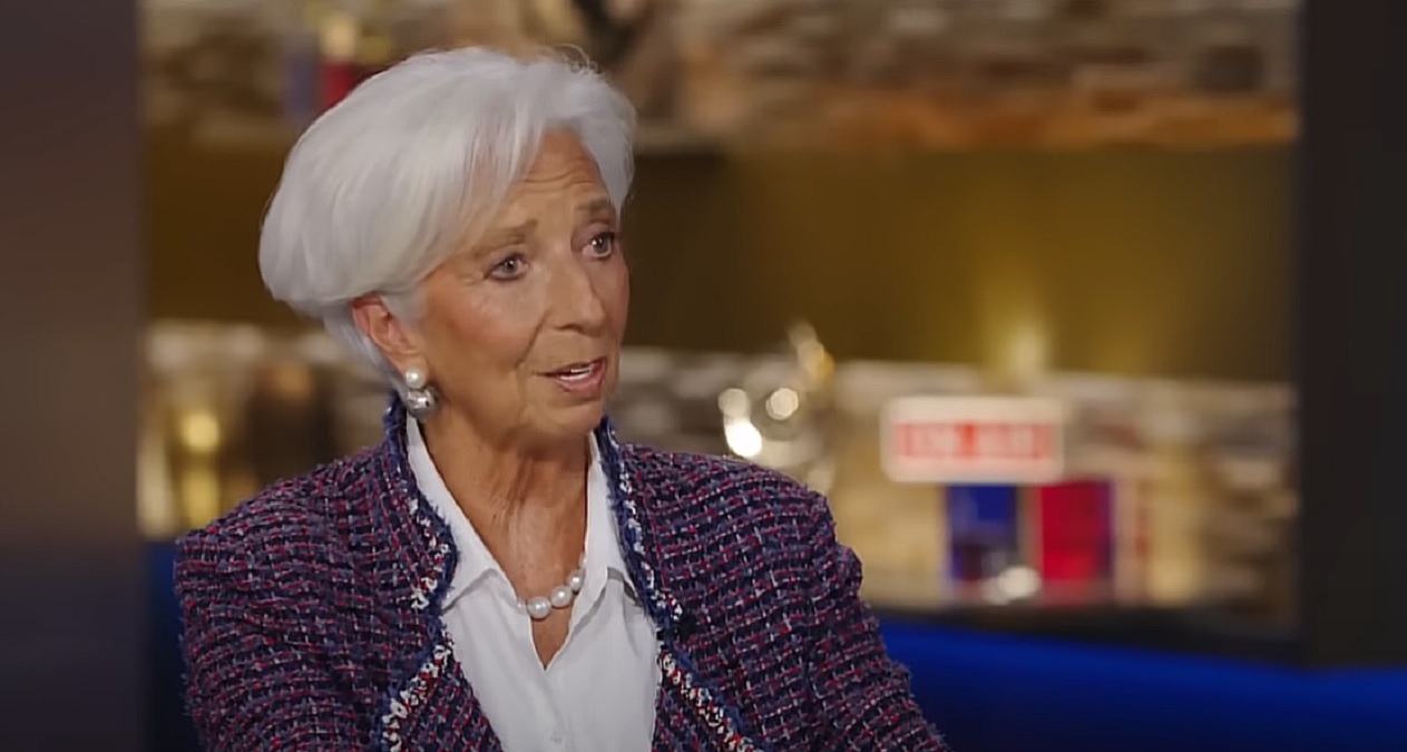 Christine Lagarde